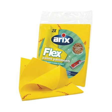 Arix Yellow Floor cloth 2pc